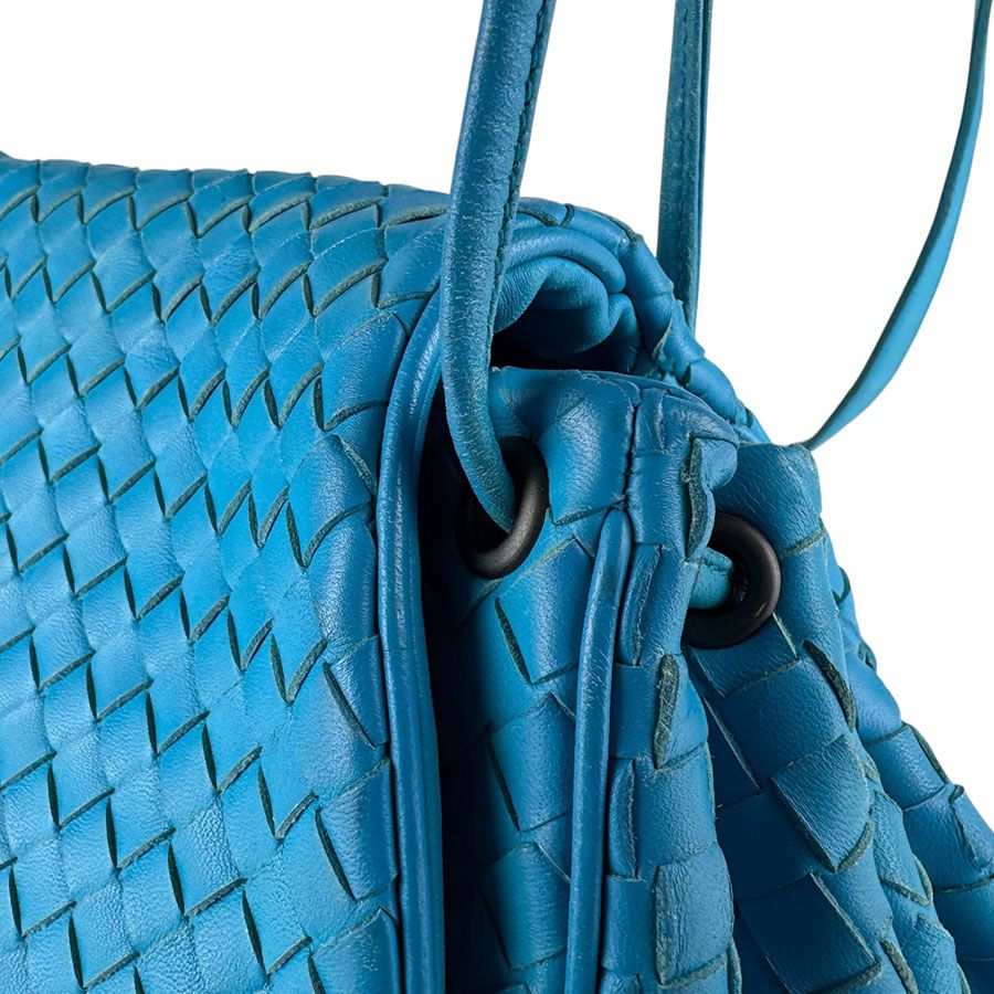 Bottega Veneta Crossbody Shoulder Bag Intrecciato — view 7