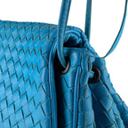 Bottega Veneta Crossbody Shoulder Bag Intrecciato — view 7