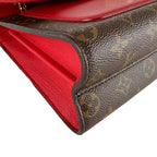Louis Vuitton Shoulder Bag Monogram Victorie — view 9