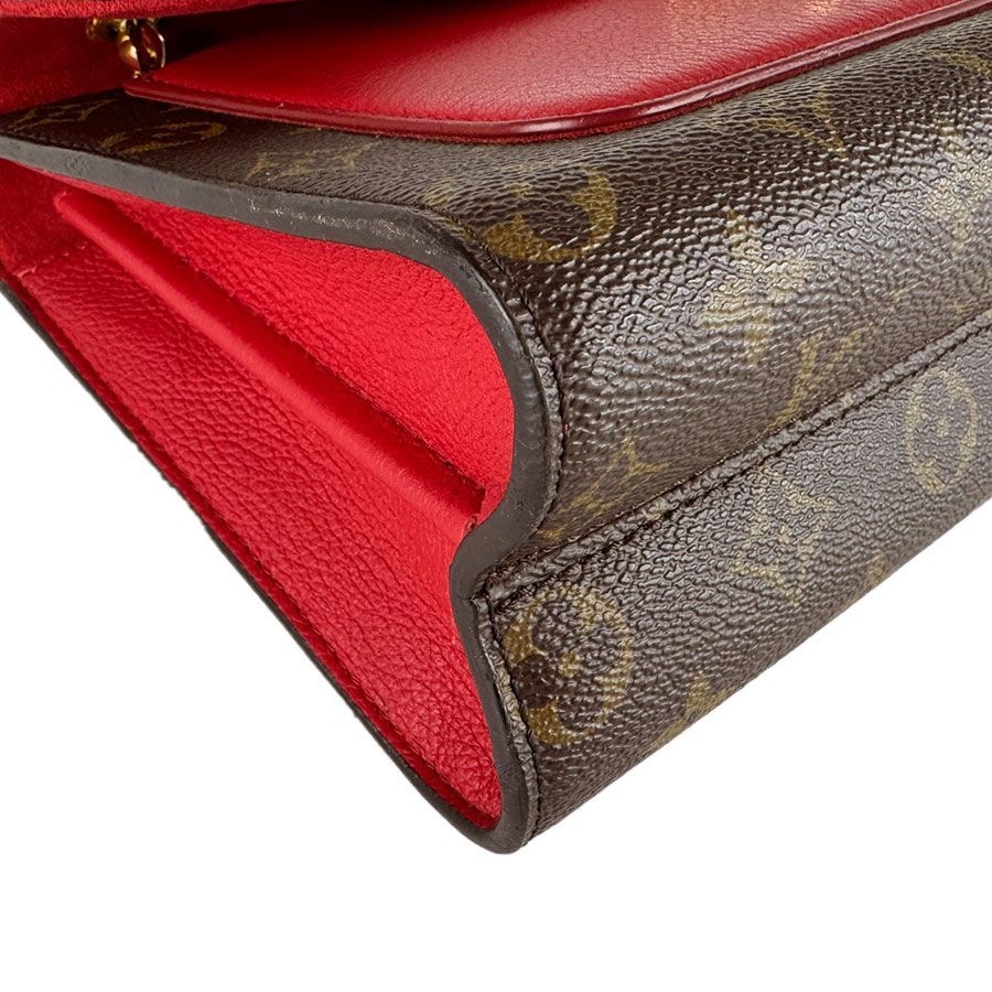 Louis Vuitton Shoulder Bag Monogram Victorie — view 9