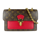 Louis Vuitton Shoulder Bag Monogram Victorie