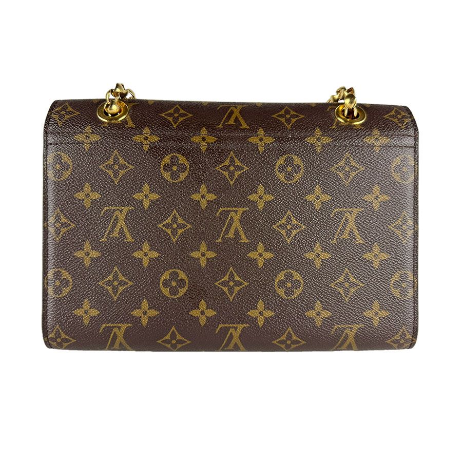 Louis Vuitton Shoulder Bag Monogram Victorie — view 3