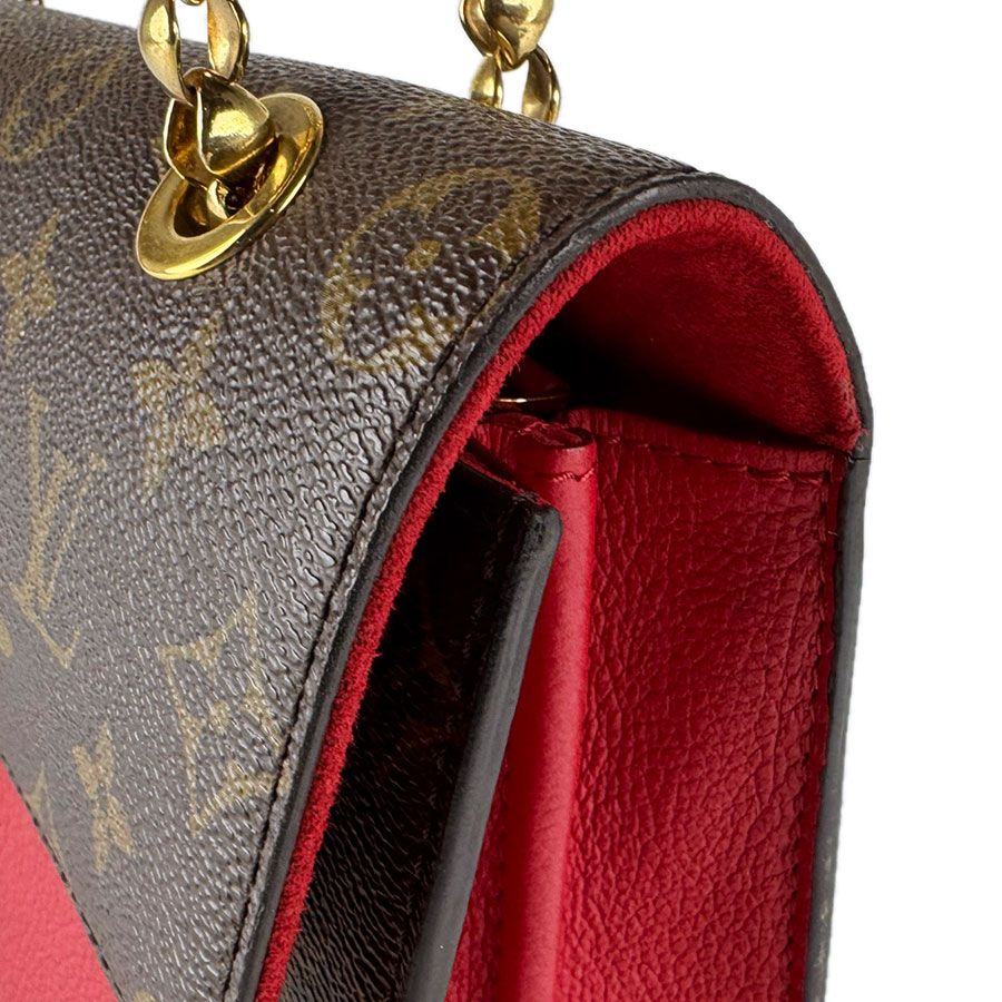 Louis Vuitton Shoulder Bag Monogram Victorie — view 8