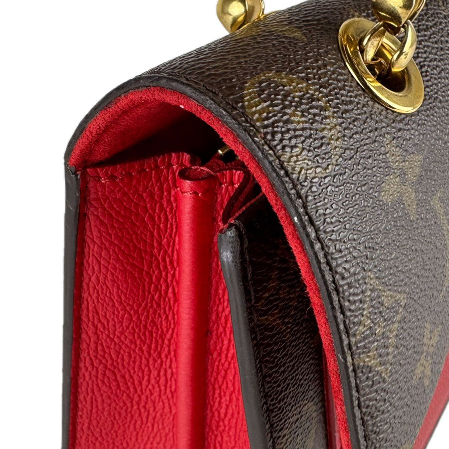 Louis Vuitton Shoulder Bag Monogram Victorie — view 7