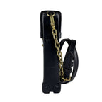 Louis Vuitton Shoulder Bag Epi Pochette Trunk Vertical — view 2