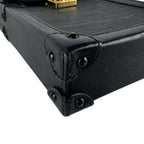 Louis Vuitton Shoulder Bag Epi Pochette Trunk Vertical — view 8