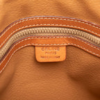 Celine Macadam / Shoulder Bag / 2-Way Brown / Leather / — view 6