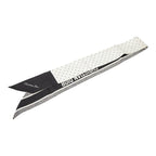 Dior-l Mitzah Dot Scarf White Black Silk