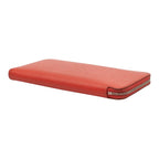 Hermes Azap Long Silk Round Zip Wallet — view 5