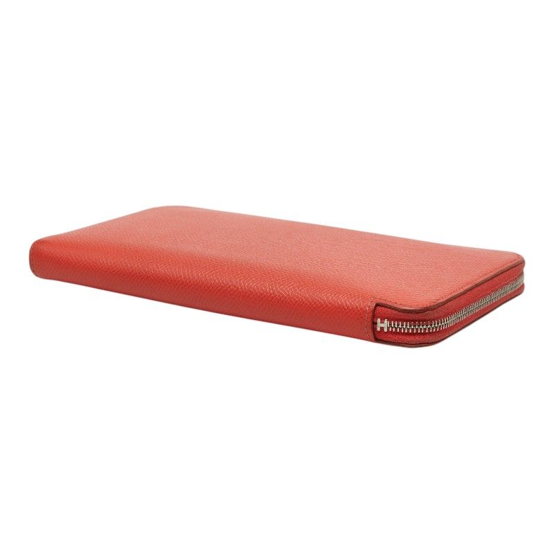Hermes Azap Long Silk Round Zip Wallet — view 5