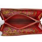 Hermes Azap Long Silk Round Zip Wallet — view 7