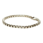 Tiffany & Co Venetian Link Bracelet Sterling Silver — view 2