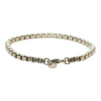 Tiffany & Co Venetian Link Bracelet Sterling Silver — view 3