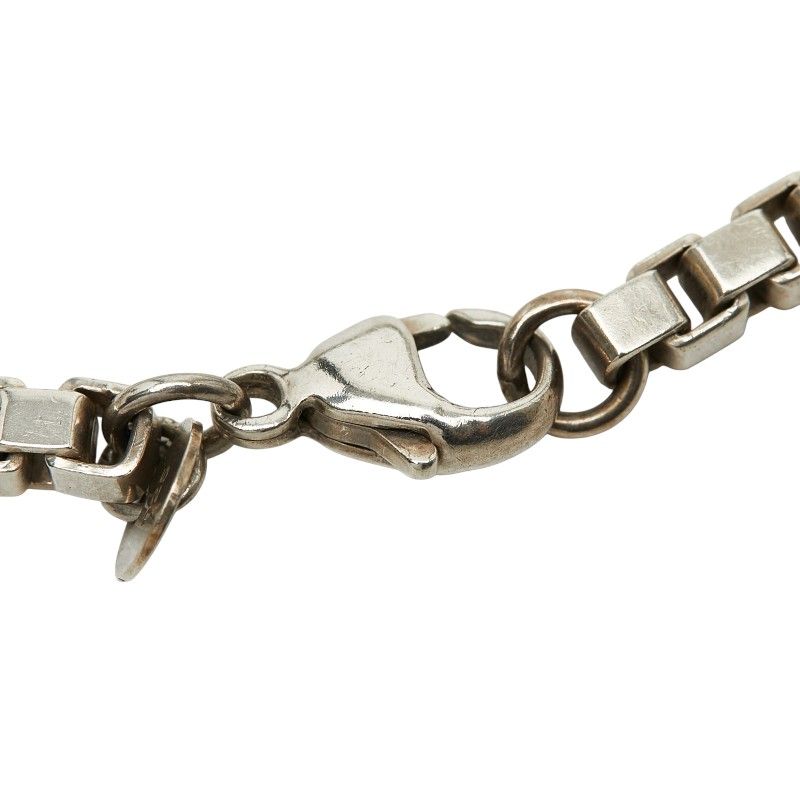 Tiffany & Co Venetian Link Bracelet Sterling Silver — view 5