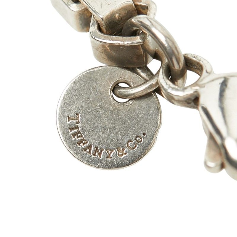 Tiffany & Co Venetian Link Bracelet Sterling Silver — view 7