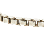 Tiffany & Co Venetian Link Bracelet Sterling Silver — view 6