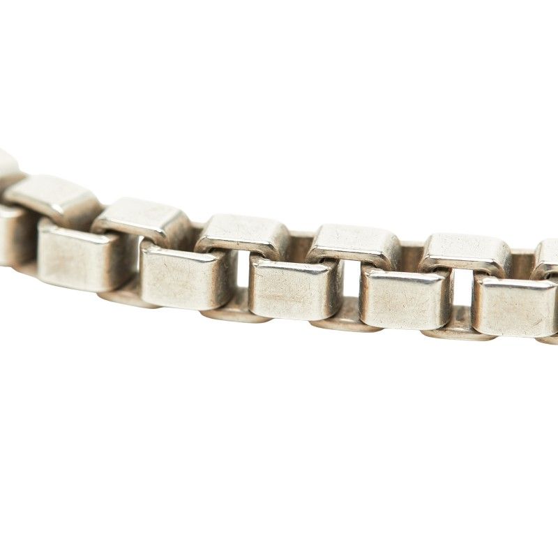 Tiffany & Co Venetian Link Bracelet Sterling Silver — view 6