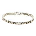 Tiffany & Co Venetian Link Bracelet Sterling Silver