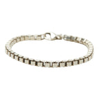 Tiffany & Co Venetian Link Bracelet Sterling Silver