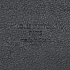Louis Vuitton Belt Black Leather — view 5