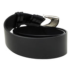 Louis Vuitton Belt Black Leather — view 3