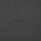 Louis Vuitton Belt Black Leather — view 6