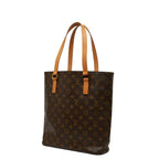 Louis Vuitton Monogram Vavin GM Tote Brown Leather — view 2
