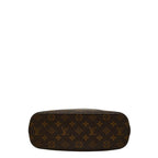 Louis Vuitton Monogram Vavin GM Tote Brown Leather — view 3