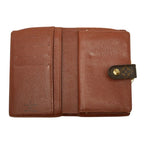 Louis Vuitton Monogram Portefeuille Viennois Bifold Wallet Brown Leather — view 6