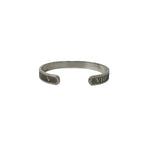 Tiffany & Co Vintage Atlas Bangle 925 Sterling Silver Bracelet — view 6