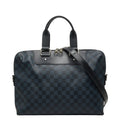 Louis Vuitton Damier Cobalt Porte Documents Jules Business 2-Way Shoulder