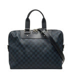 Louis Vuitton Damier Cobalt Porte Documents Jules Business 2-Way Shoulder