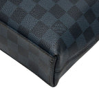 Louis Vuitton Damier Cobalt Porte Documents Jules Business 2-Way Shoulder — view 4
