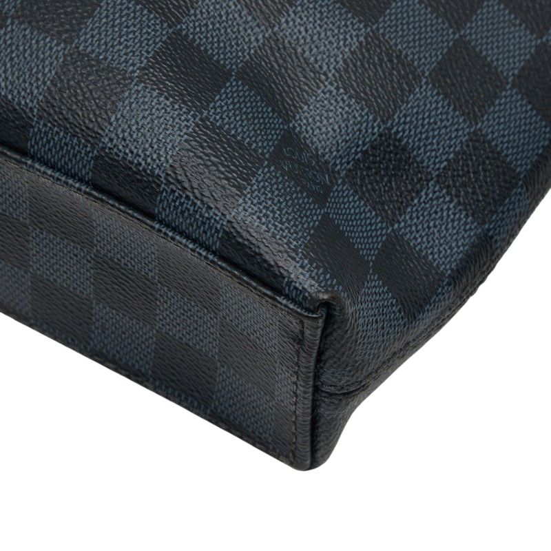 Louis Vuitton Damier Cobalt Porte Documents Jules Business 2-Way Shoulder — view 6