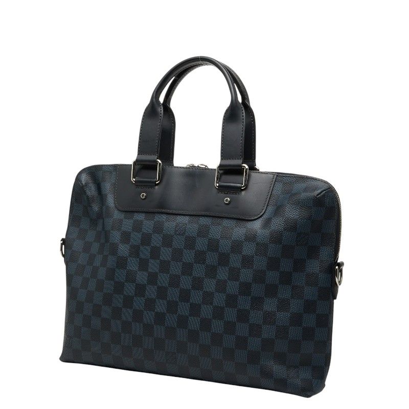 Louis Vuitton Damier Cobalt Porte Documents Jules Business 2-Way Shoulder — view 2