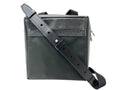 Louis Vuitton Shoulder Bag Sayan Ardoise Taiga Leather Nylon