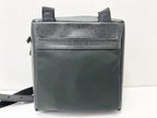 Louis Vuitton Shoulder Bag Sayan Ardoise Taiga Leather Nylon — view 2