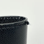 Chanel Logo Tote Leather Black — view 5