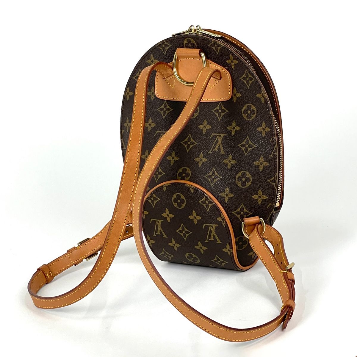 Louis Vuitton Ellipse Sac a Dos Backpack Monogram Brown — view 2
