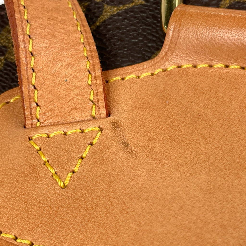 Louis Vuitton Ellipse Sac a Dos Backpack Monogram Brown — view 8