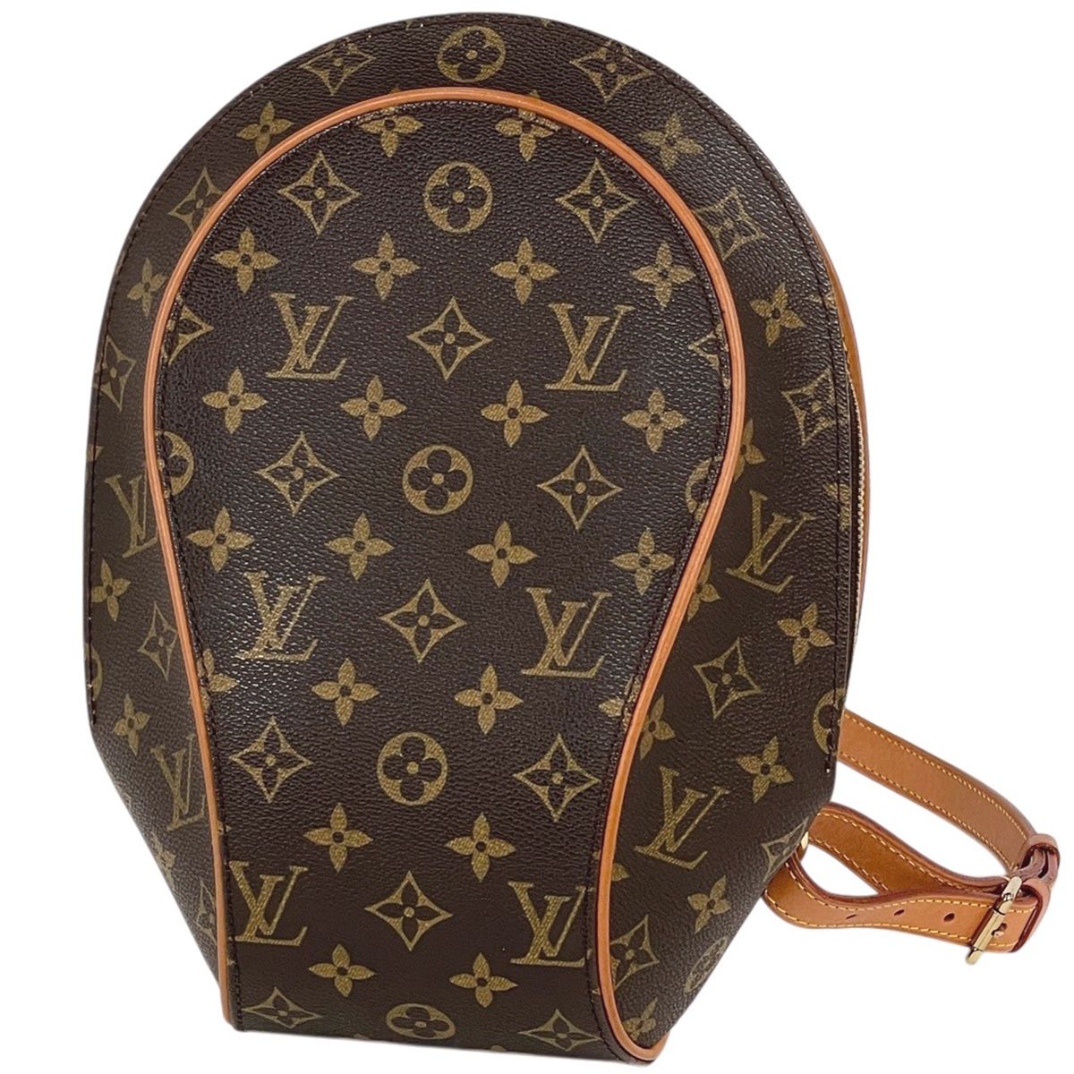 Louis Vuitton Ellipse Sac a Dos Backpack Monogram Brown
