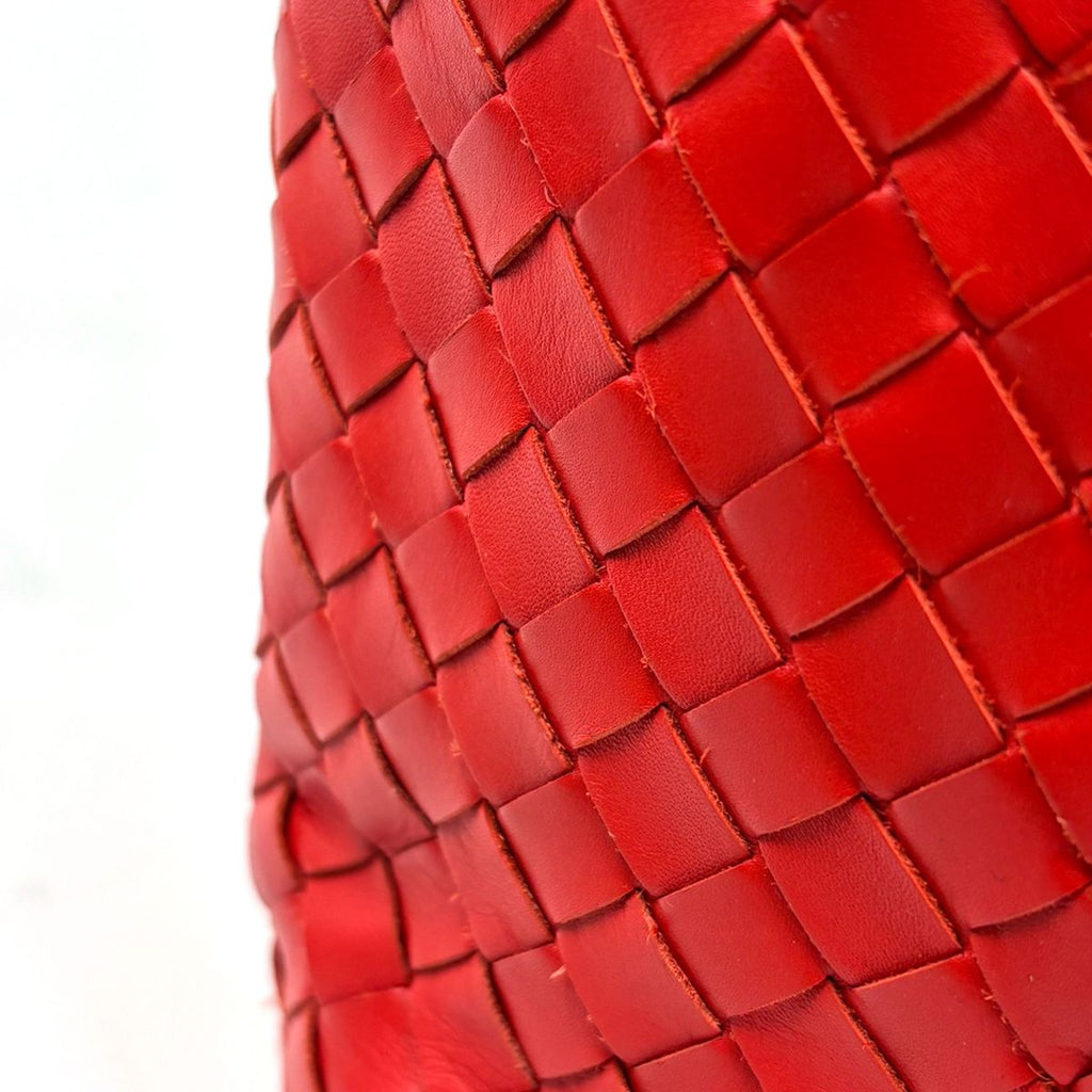 Bottega Veneta Intrecciato Tote Leather — view 5
