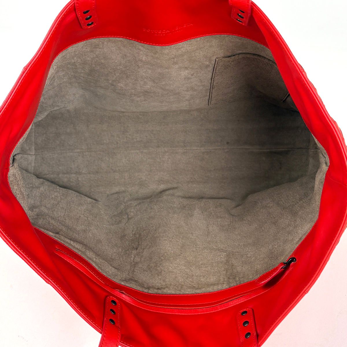 Bottega Veneta Intrecciato Tote Leather — view 8