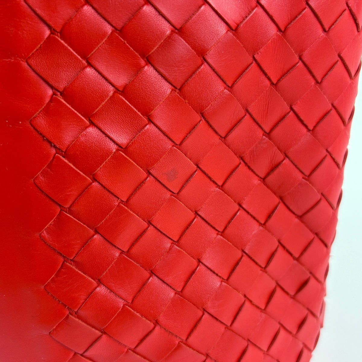 Bottega Veneta Intrecciato Tote Leather — view 4