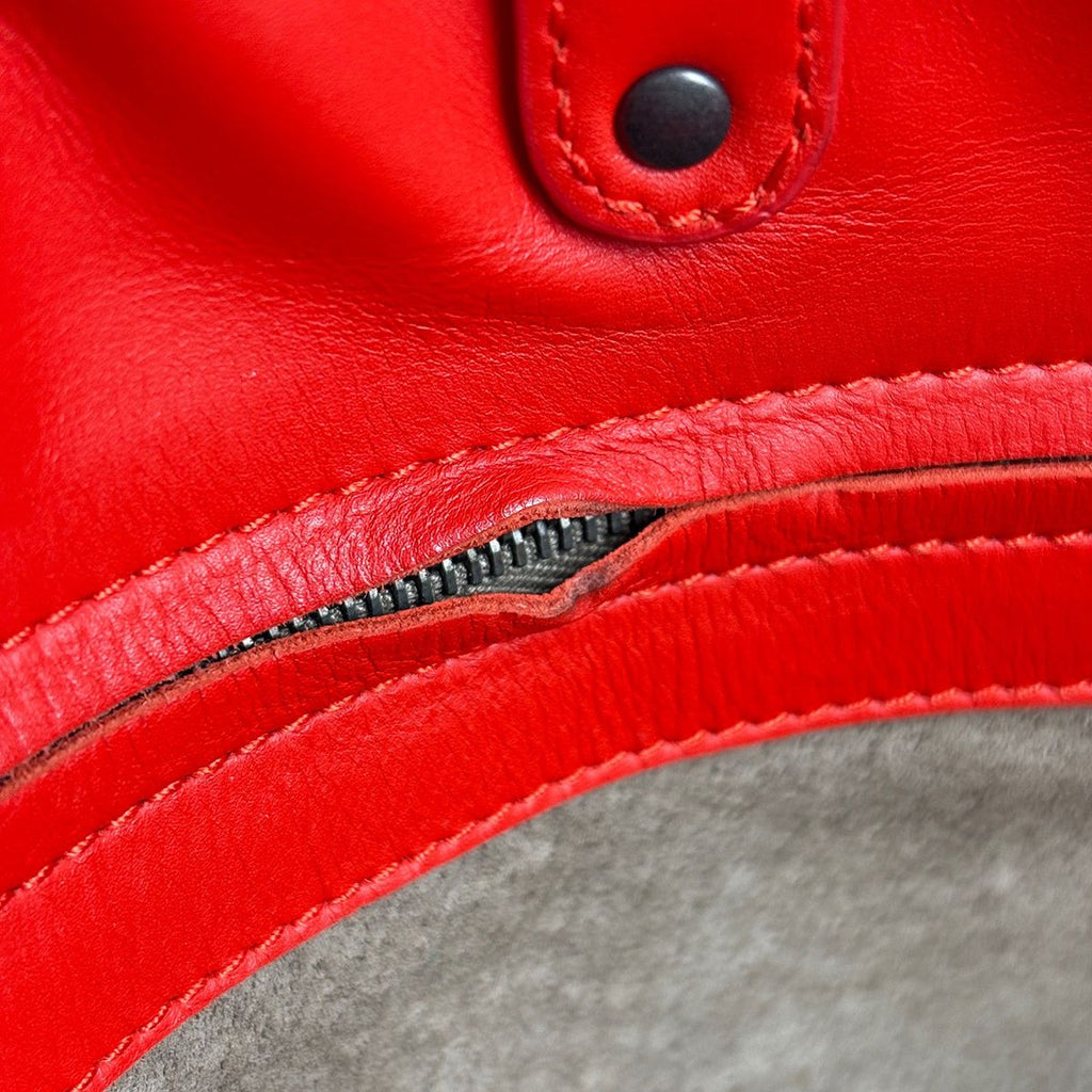 Bottega Veneta Intrecciato Tote Leather — view 7