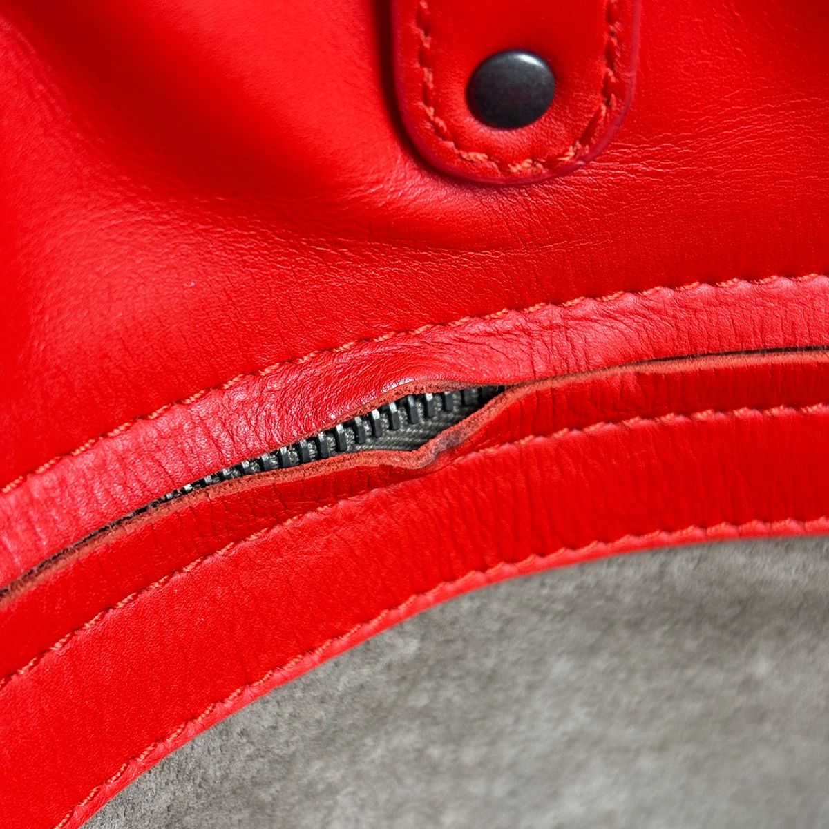 Bottega Veneta Intrecciato Tote Leather — view 7