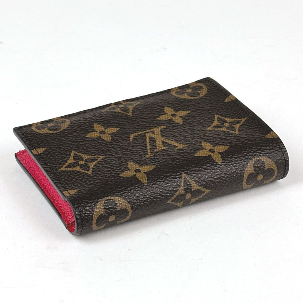 Louis Vuitton Portefeuille Lisa Bifold Wallet Monogram Grenade — view 2