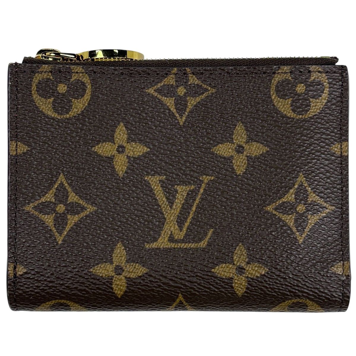 Louis Vuitton Portefeuille Lisa Bifold Wallet Monogram Grenade
