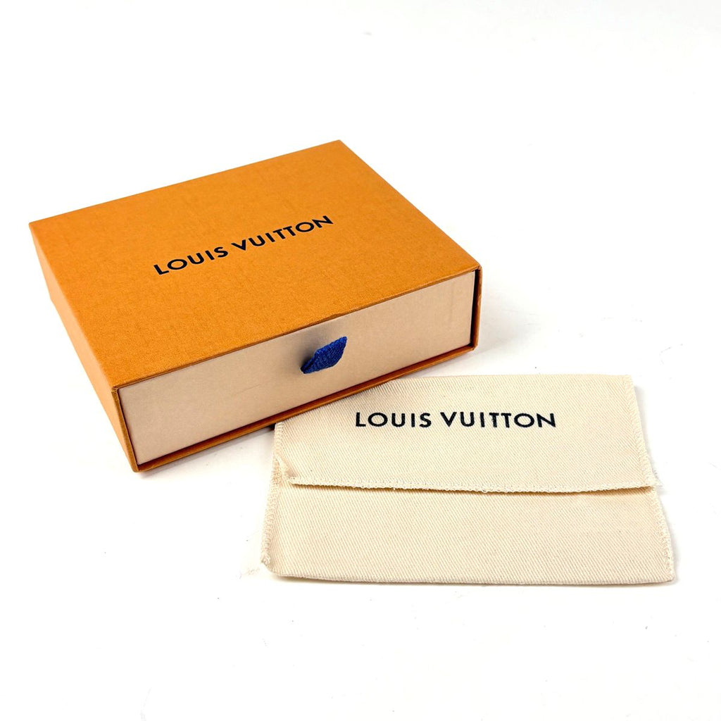 Louis Vuitton Portefeuille Zoe Compact Wallet Trifold Monogram Empreinte Rose — view 6