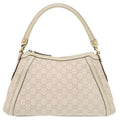 Gucci Scarlet Guccissima Leather Ivory Handbag